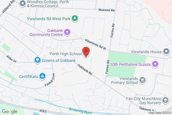 Perth High School