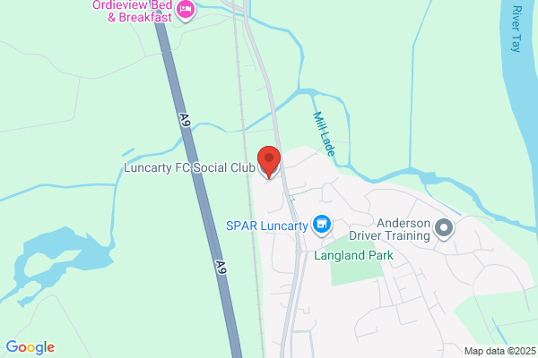 Luncarty F C Social Club
