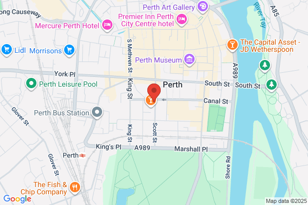 Perth Radio Taxis