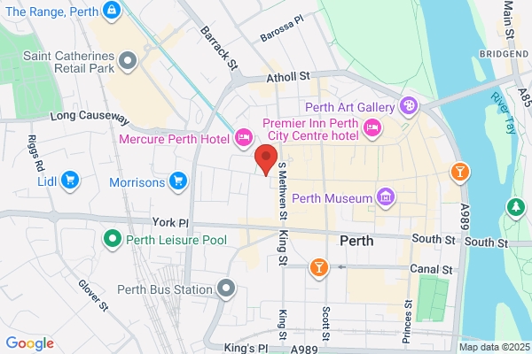 Perth Upholstery