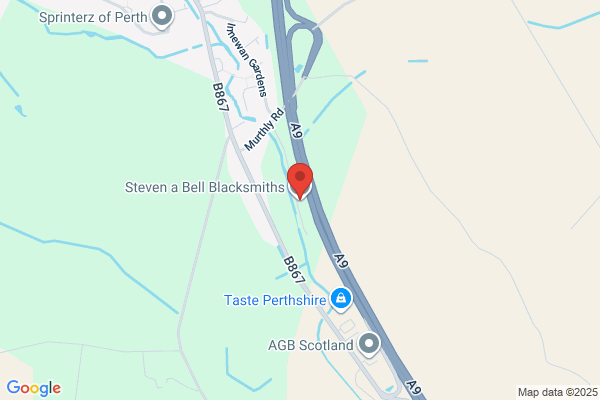 Steven A Bell Blacksmiths Limited