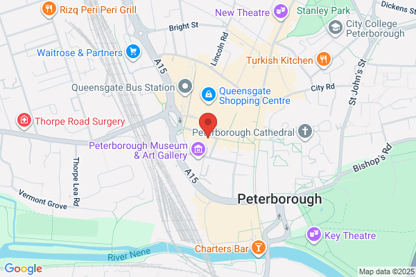 Bairstow Eves Sales and Letting Agents Peterborough