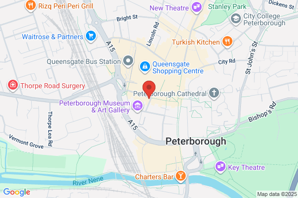 Prezzo Italian Restaurant Peterborough