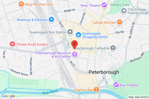 Taylors Sales and Letting Agents Peterborough - CLOSED