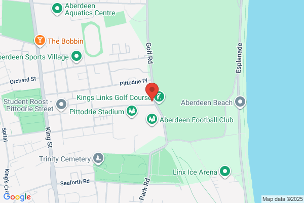 Bon-Accord Golf Club