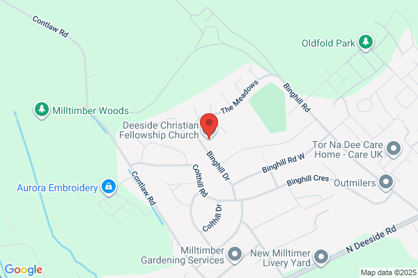 Deeside Christian Fellowship