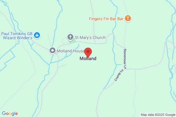 A G Molland
