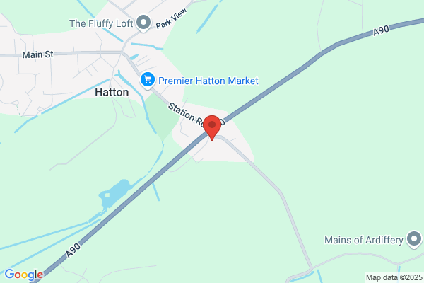 Hatton Post Office