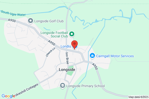 Longside Post Office