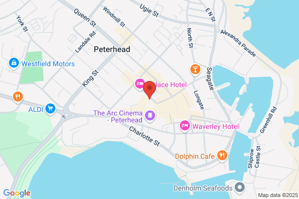 Peterhead Post Office