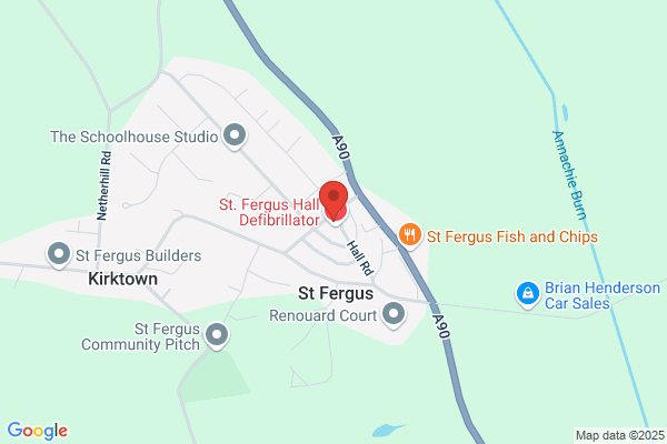 St Fergus Post Office