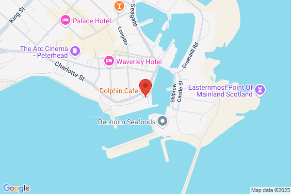 The Dolphin Cafe
