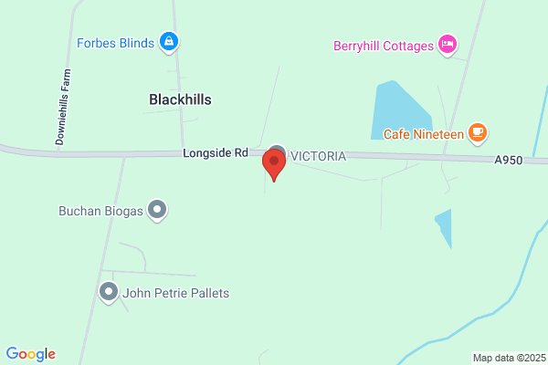 Grampian Commercial Parts Ltd
