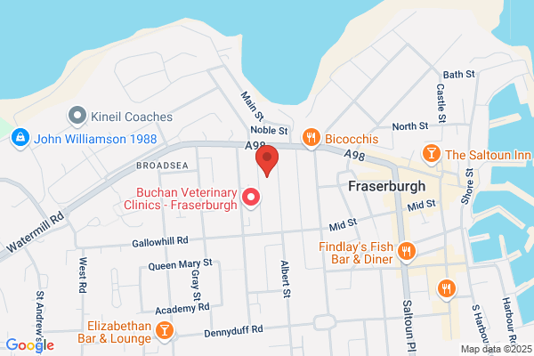Community Link Fraserburgh