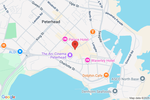 Peterhead & District Committee Of The Aged & Infirm