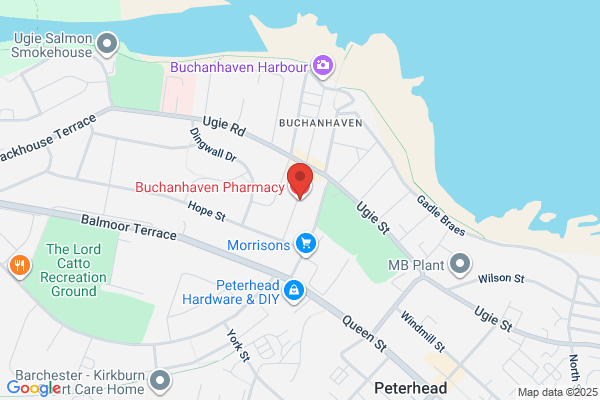 Buchanhaven Pharmacy