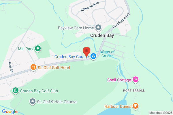 Cruden Pharmacy