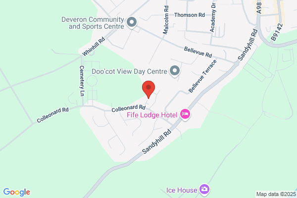 The Banff Duchan Voluntary Counselling Service