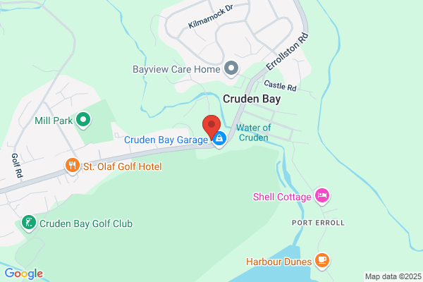 Cruden Bay Day Centre