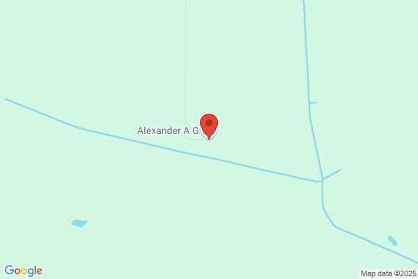 A G Alexander