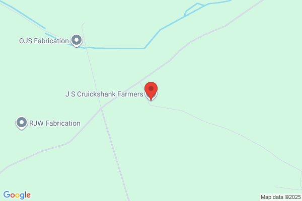 James Cruickshank