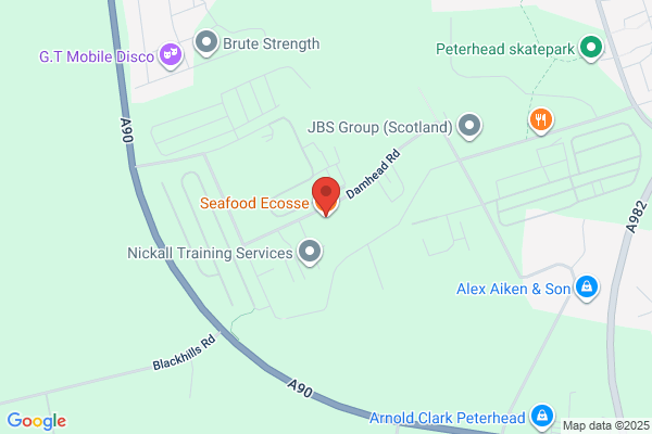 Cowie Seafoods