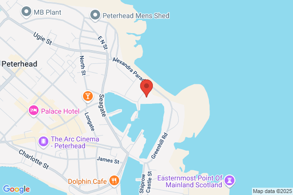 Croan Seafoods Ltd