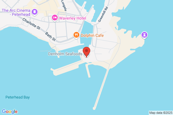 Denholm Fishselling Ltd