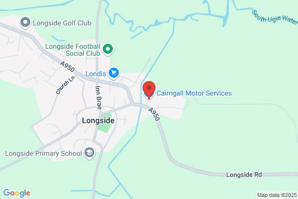 Cairngall Garage Ltd