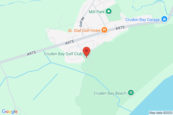 Cruden Bay Golf Club