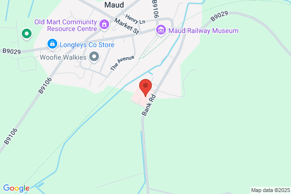Maud Hospital