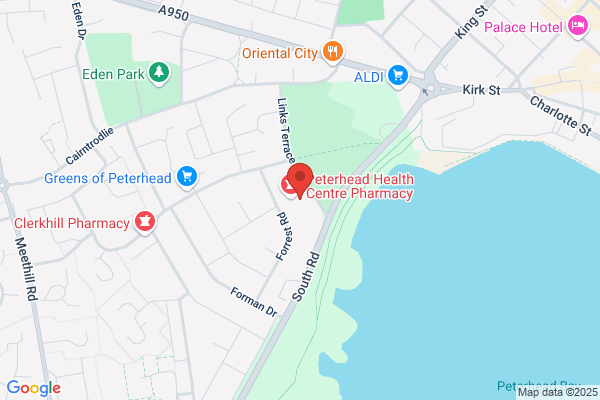 Peterhead Community Hospital