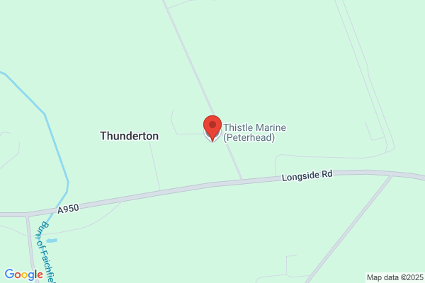 Thistle Marine (Peterhead) Ltd