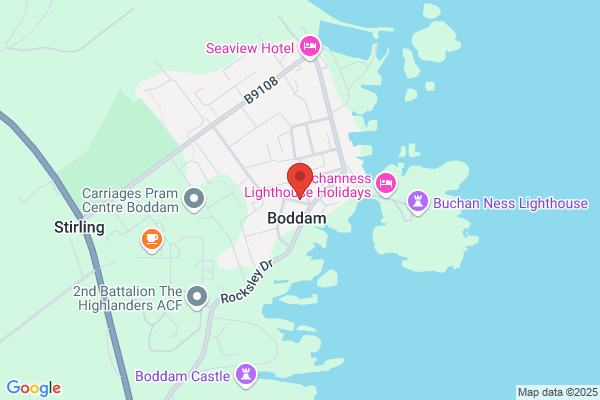 Boddam Library