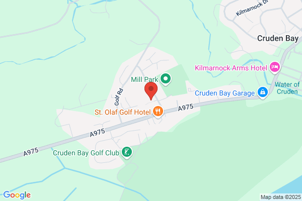 Cruden Bay Library