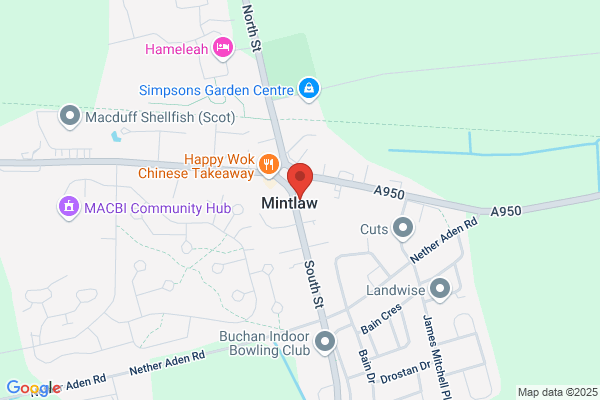Mintlaw Service Station