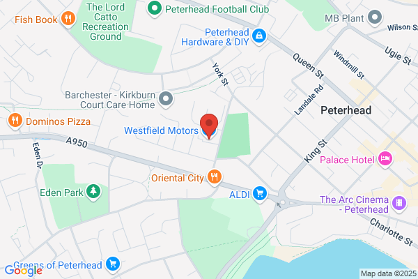 Westfield Motors