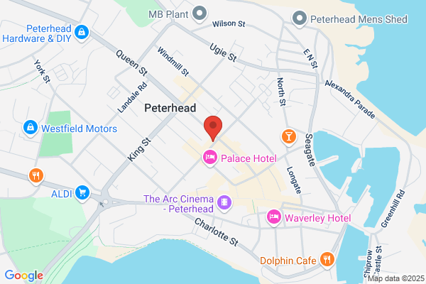 Arbuthnott Museum Peterhead