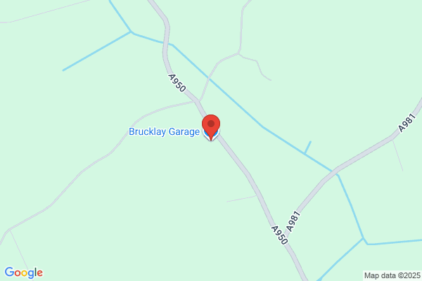 Brucklay Garage