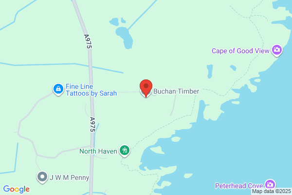 Buchan Timber Co