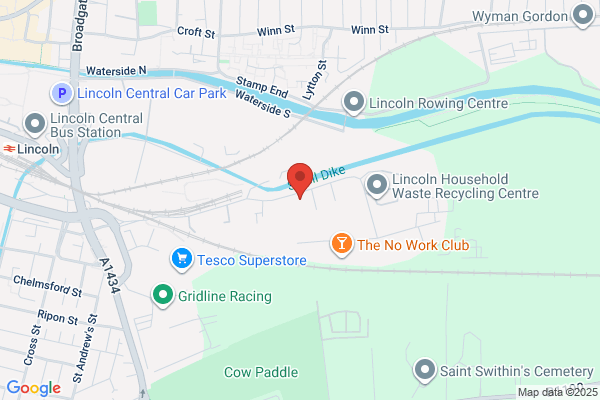 Lincoln Diesels PLC