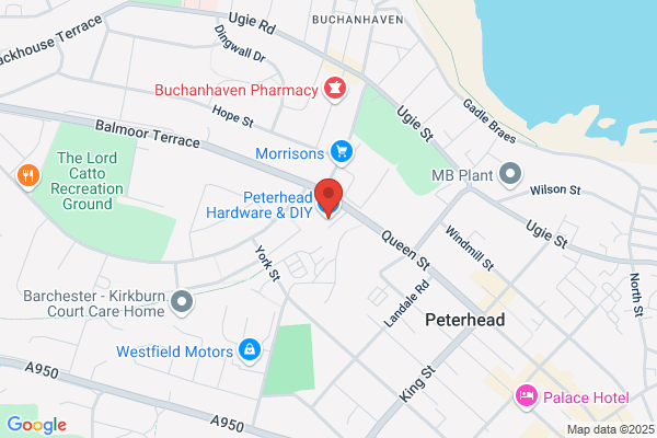 Peterhead Hardware