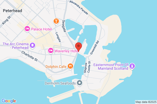 Peterhead Marine Electrics Ltd