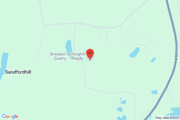 Thunderton Quarry