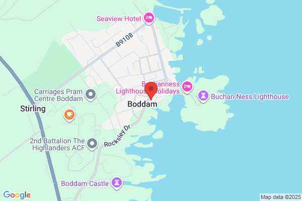 Boddam Post Office