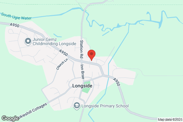 Longside Post Office
