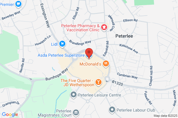 Asda Peterlee Superstore