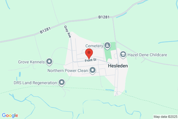 Hesleden Post Office