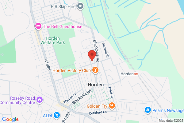 Horden Post Office