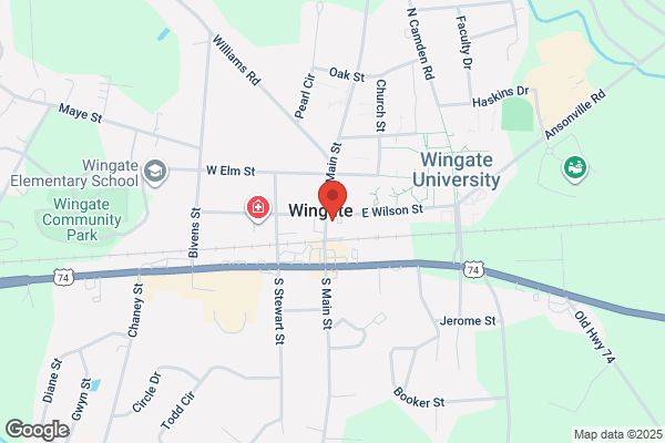 Wingate Post Office